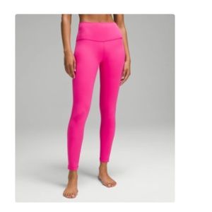 High rise Align 28”